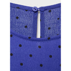 Robe Greeny - Blue