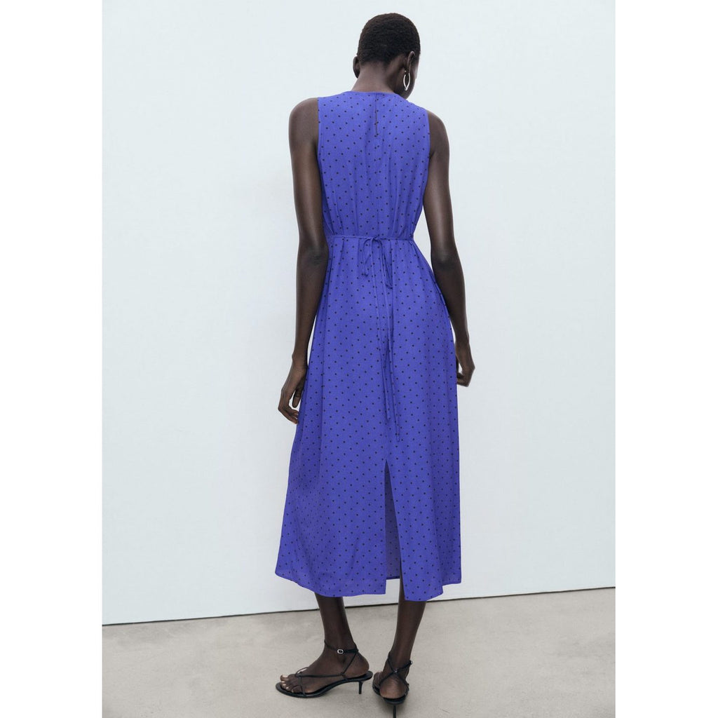 Robe Greeny - Blue