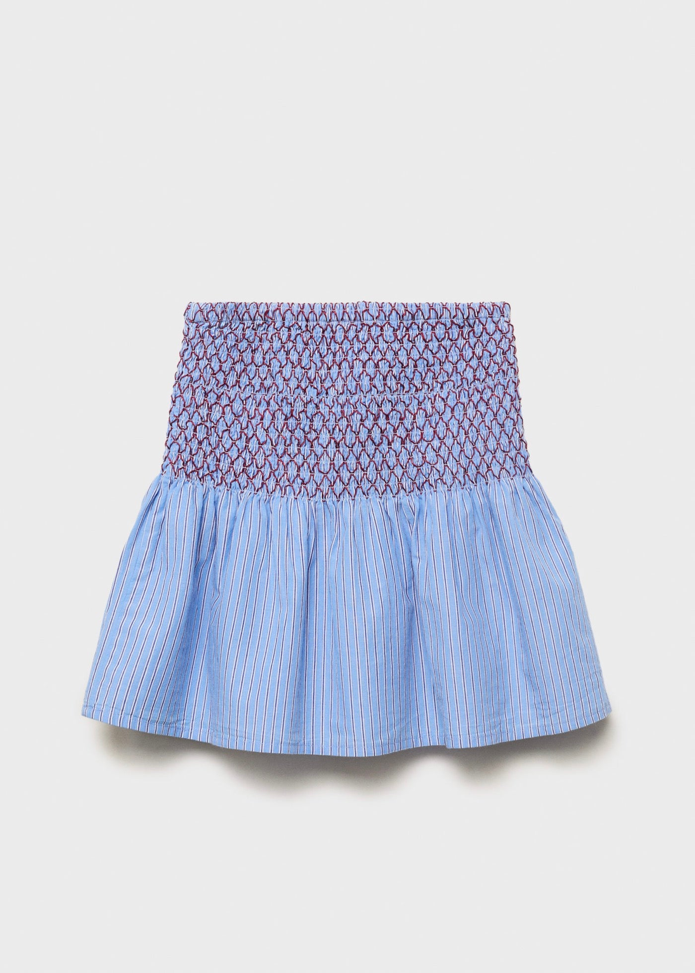 Alicia Blue Skirt - Girl