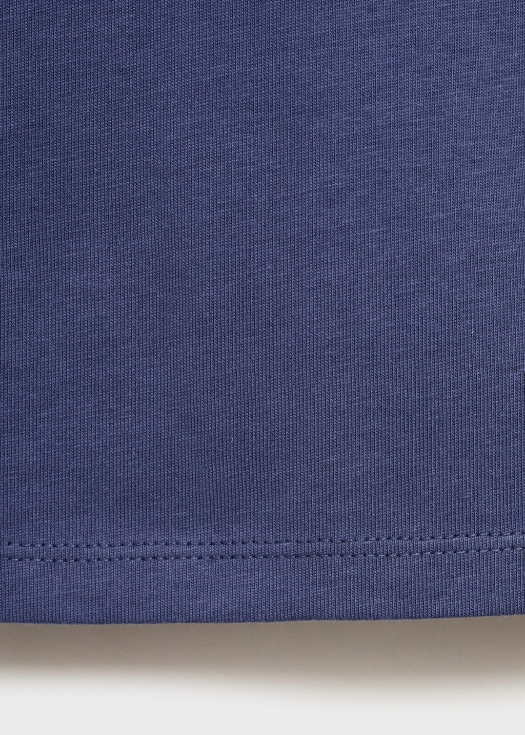 Polo Forehand Bleu Marine - Garçon