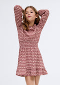 Robe Greenc Cerise - Fille