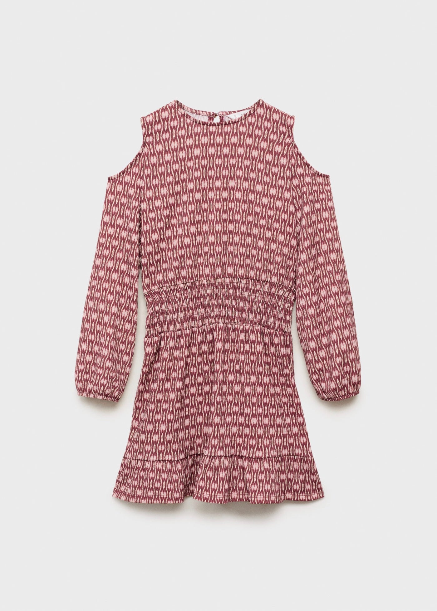 Robe Greenc Cerise - Fille