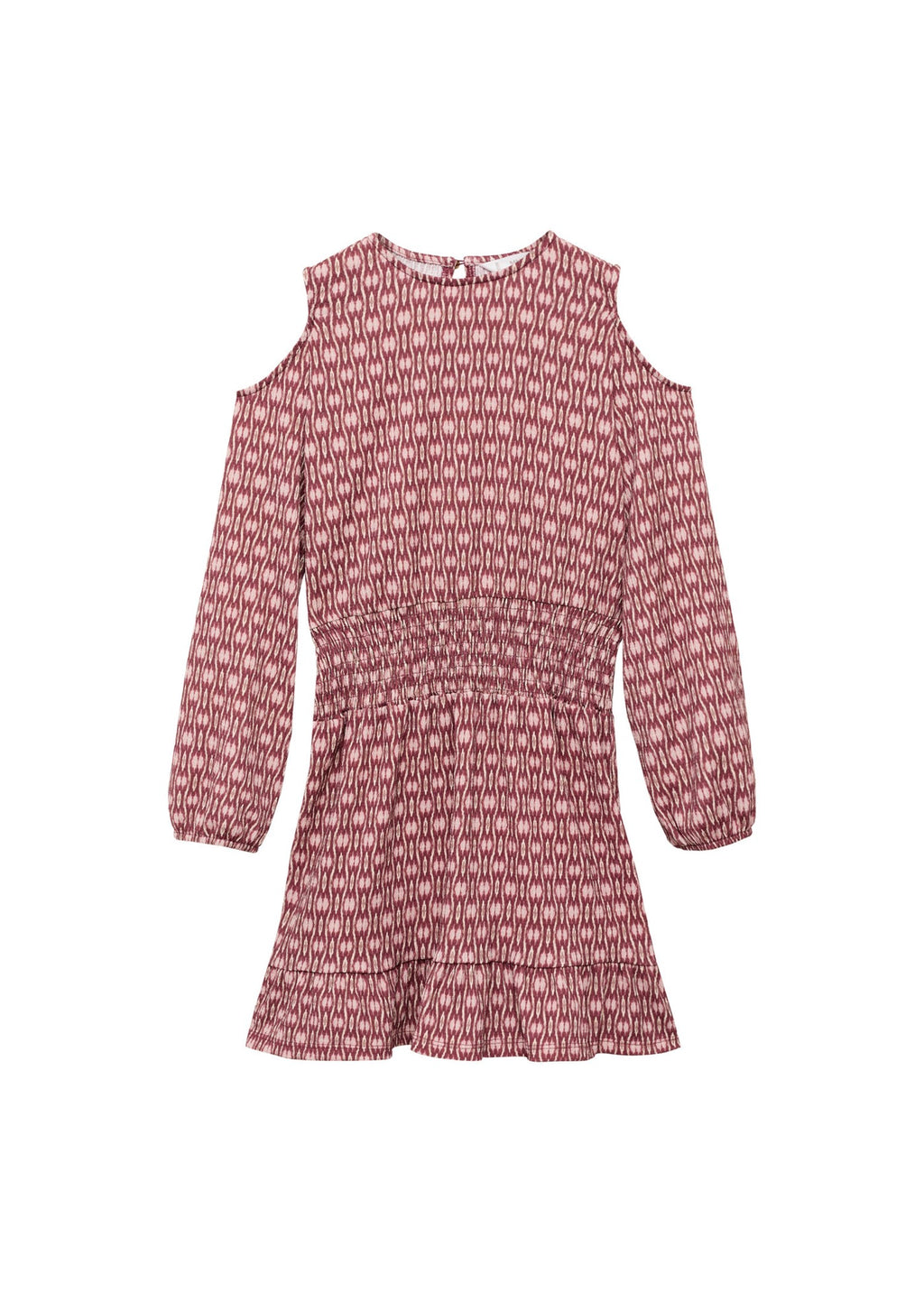 Robe Greenc Cerise - Fille