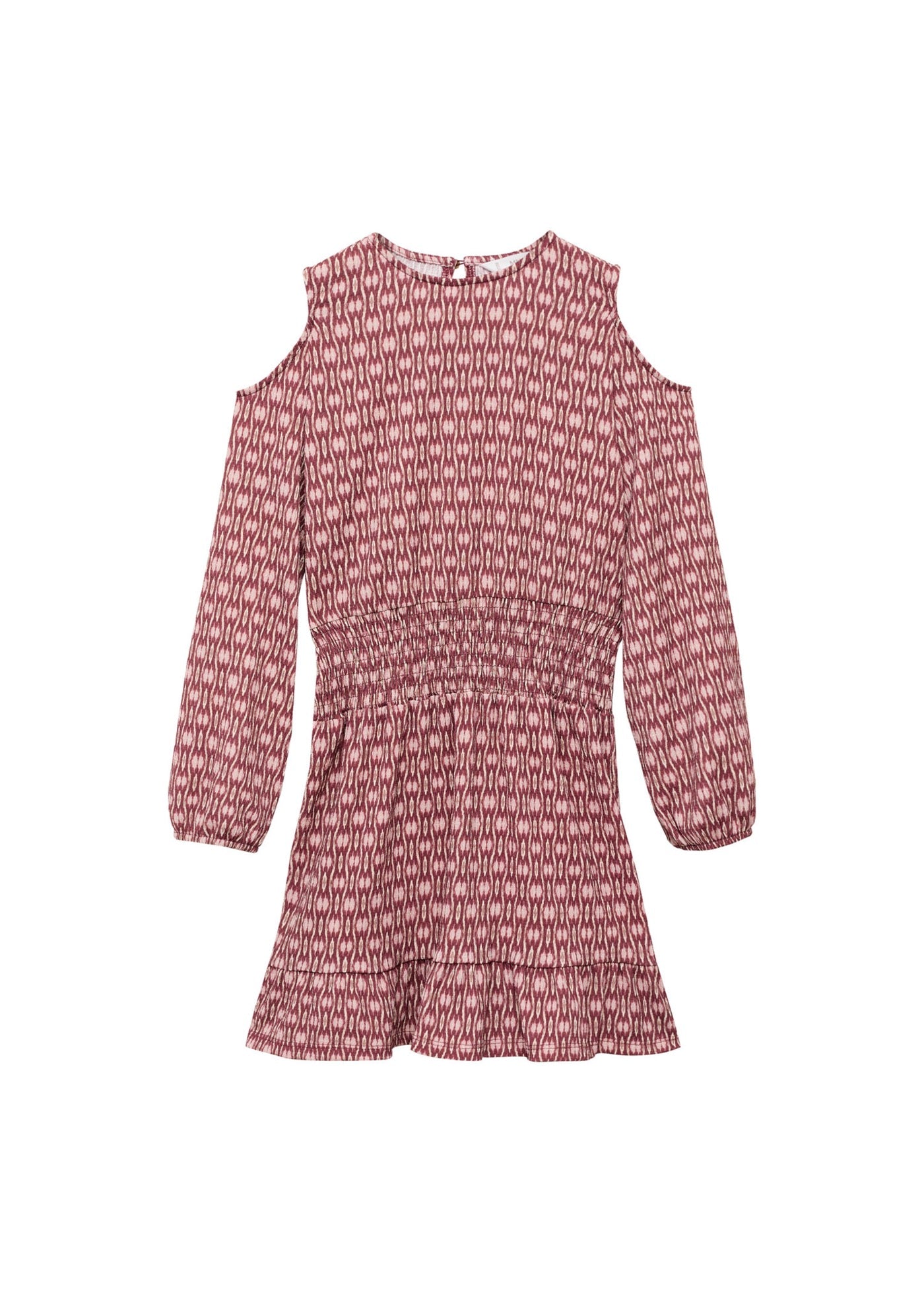 Robe Greenc Cerise - Fille