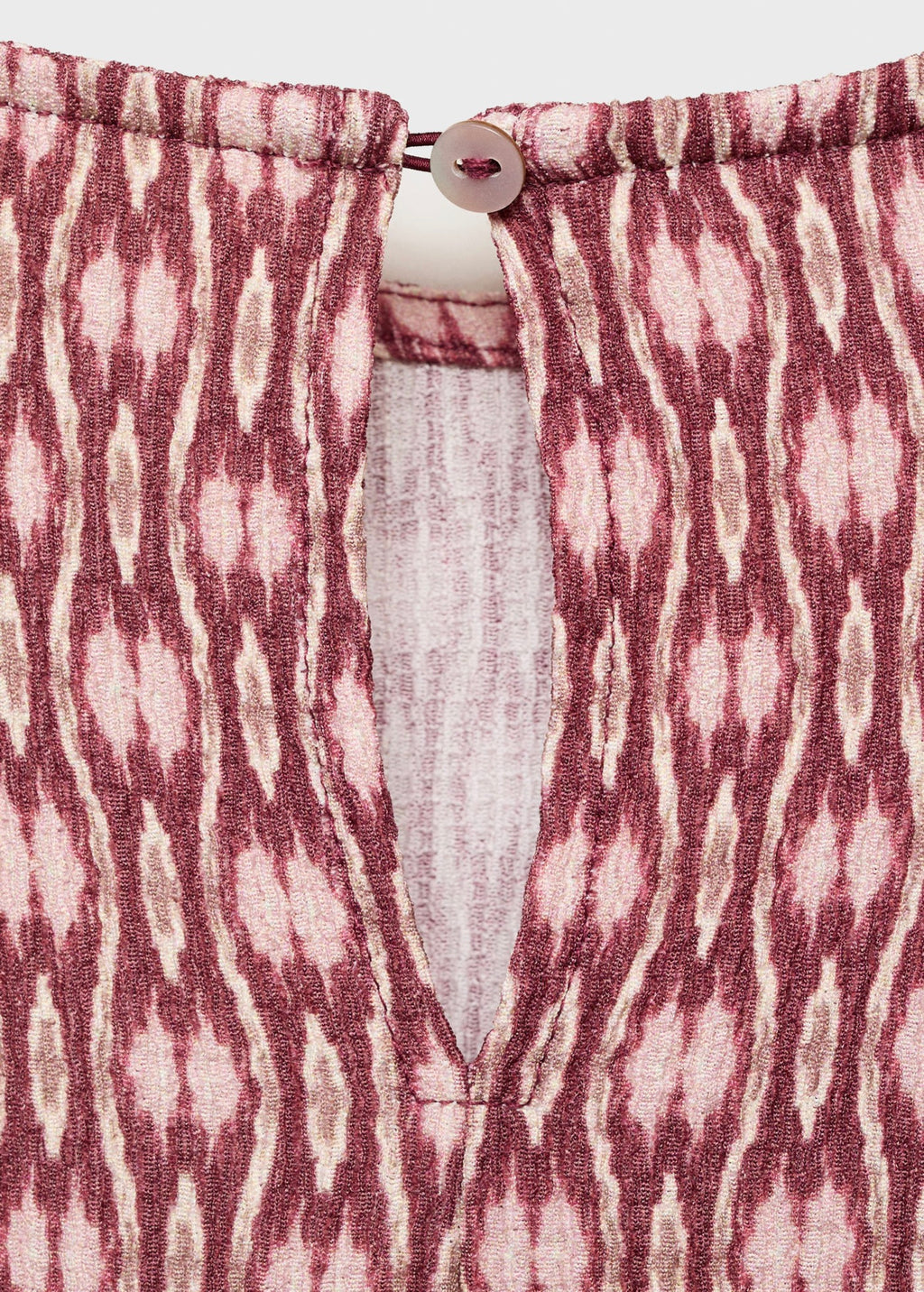 Robe Greenc Cerise - Fille