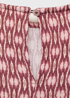 Robe Greenc Cerise - Fille
