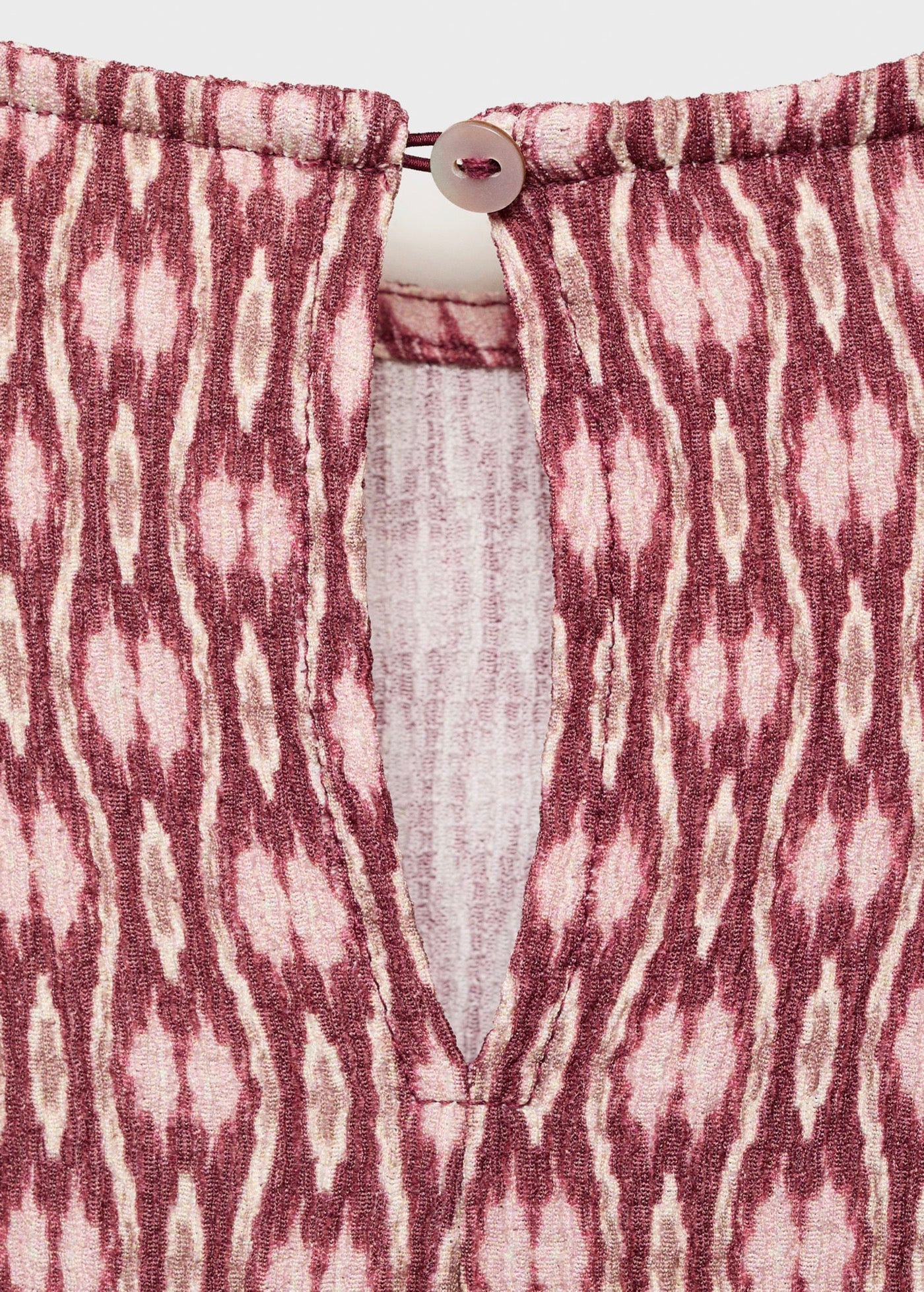 Robe Greenc Cerise - Fille