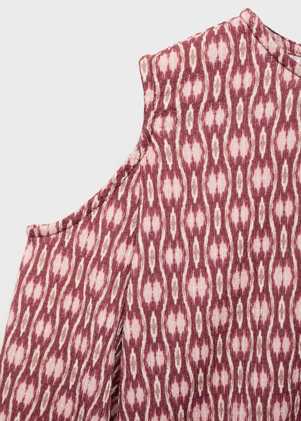 Robe Greenc Cerise - Fille
