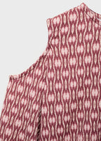 Robe Greenc Cerise - Fille