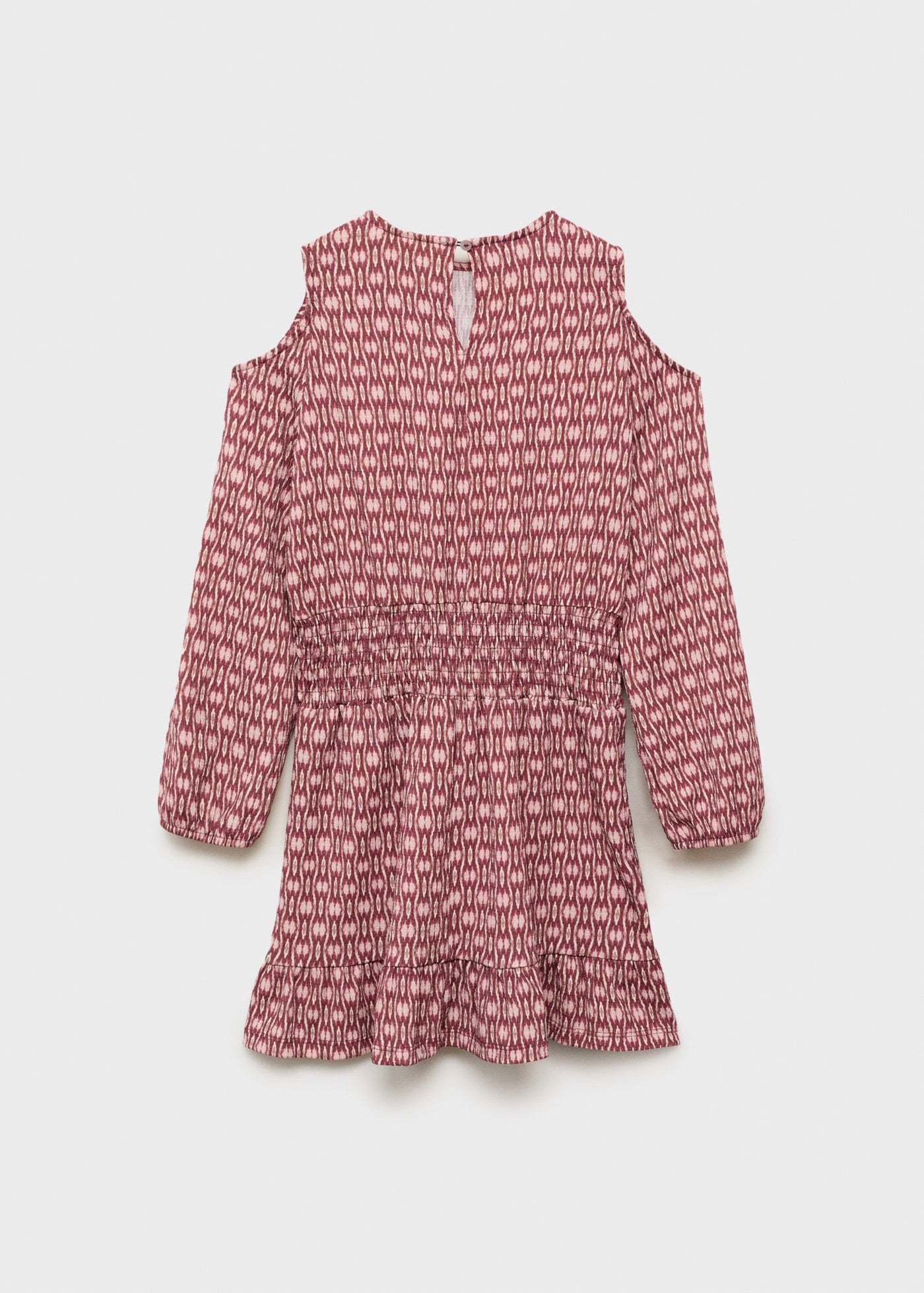 Robe Greenc Cerise - Fille