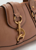 Sac Porté Épaule Moyen Mousqueton