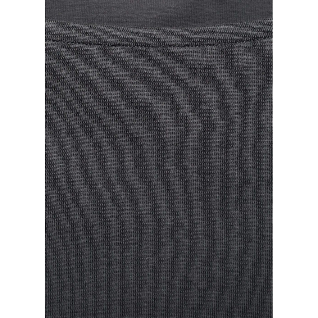 Top Tecla - Carbón