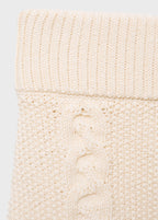 Mini Short En Maille À Volants