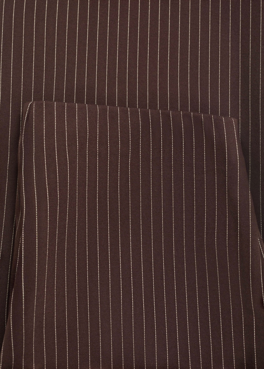 Pantalon Droit Taille Élastique