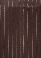 Pantalon Droit Taille Élastique