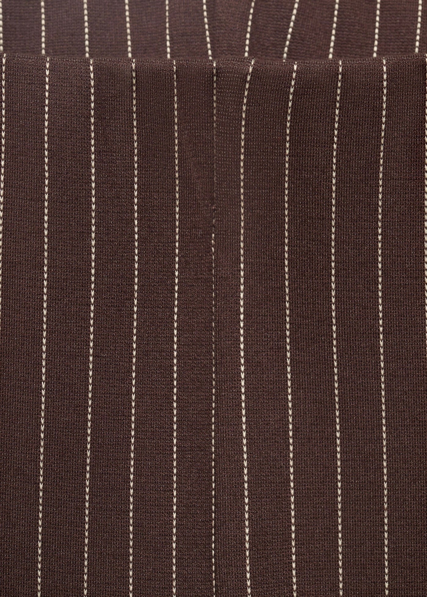 Pantalon Droit Taille Élastique
