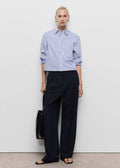 Low-Waist-Jeans Wide Leg