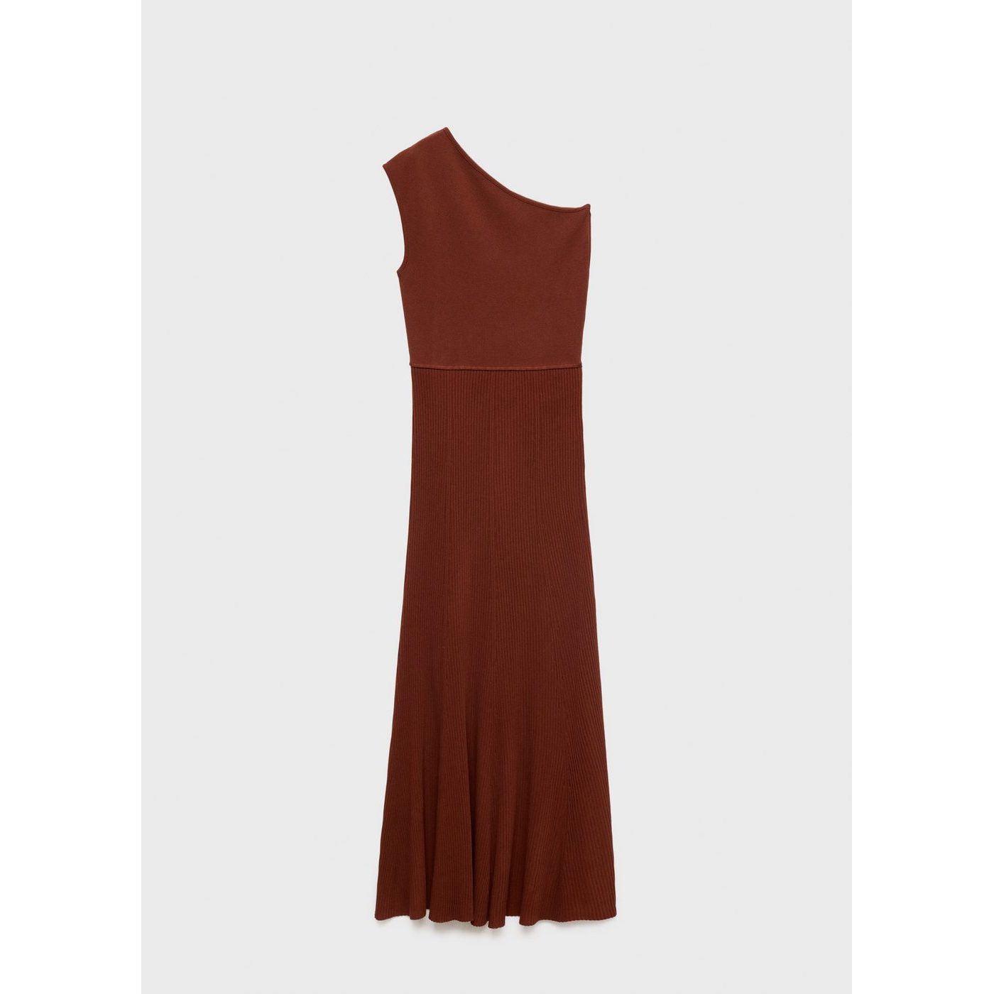 Asim Dress - Russet