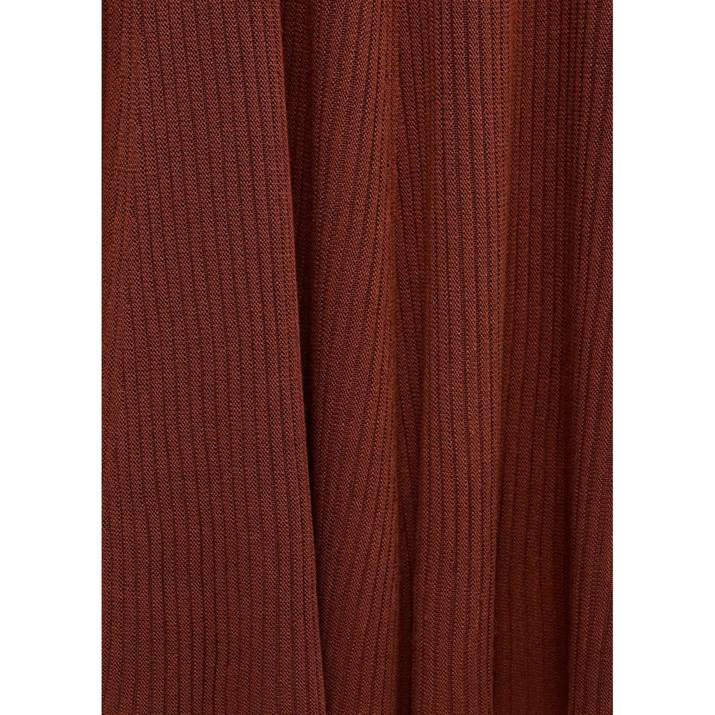 Asim Dress - Russet