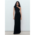 Asim Dress - Black