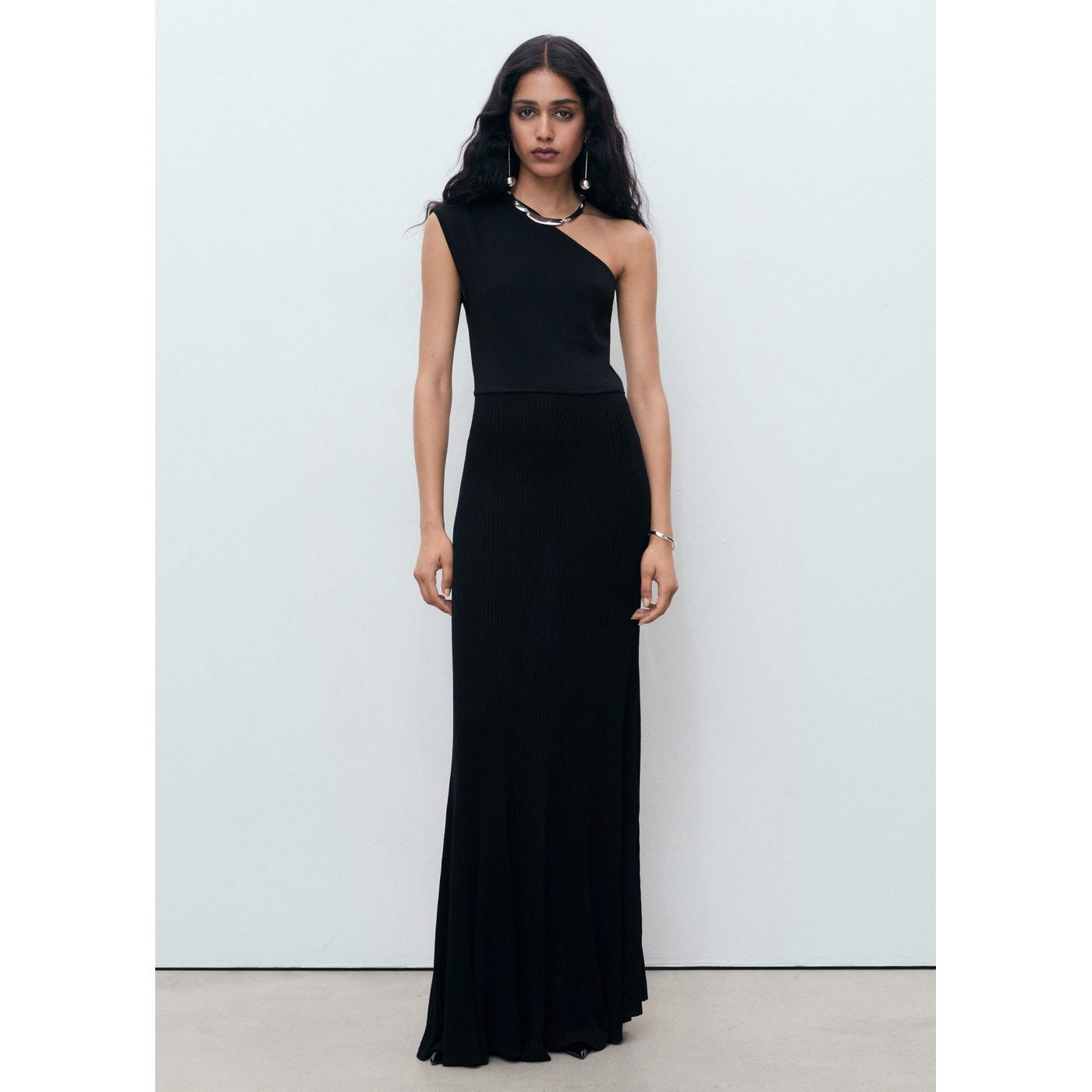 Asim Dress - Black