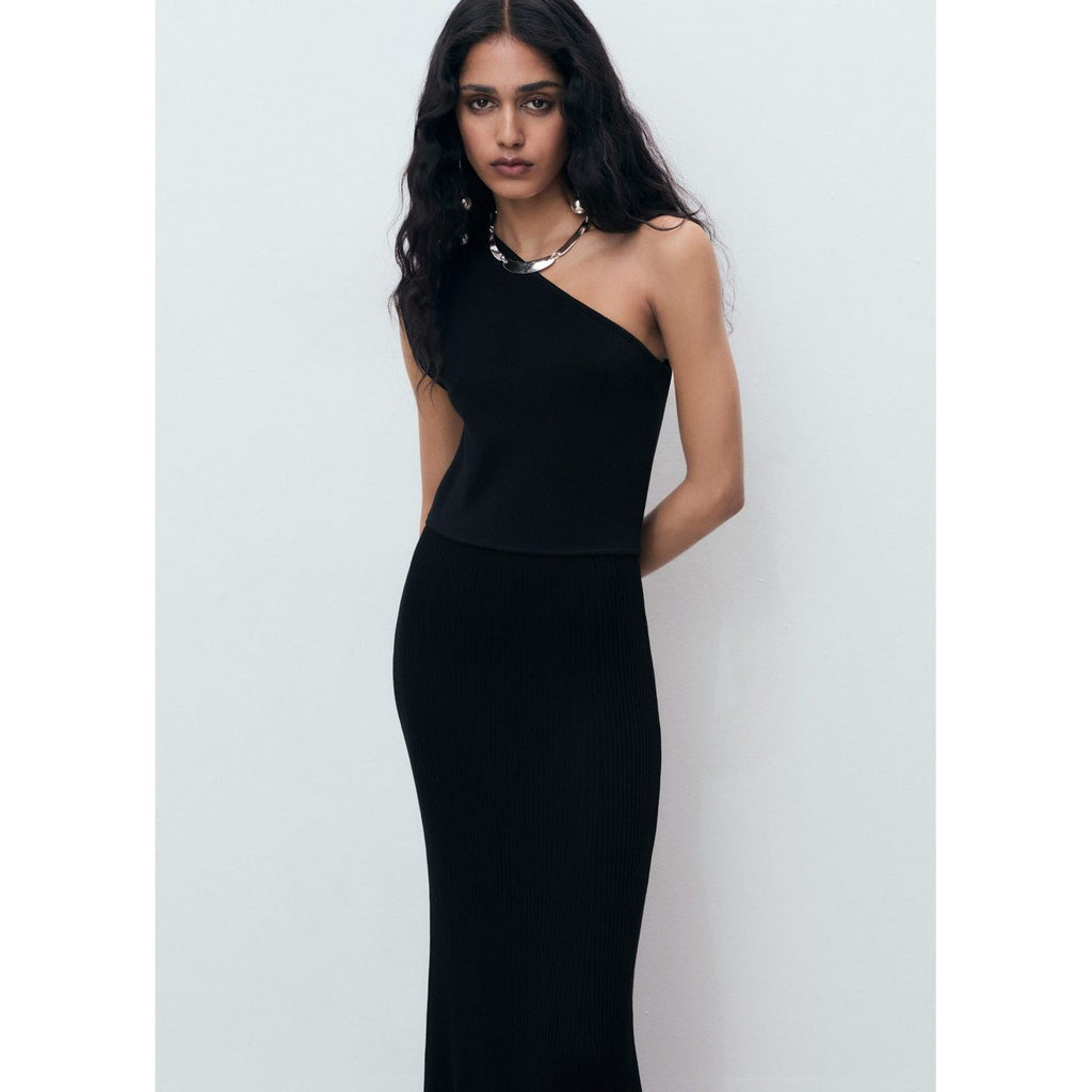 Asim Dress - Black