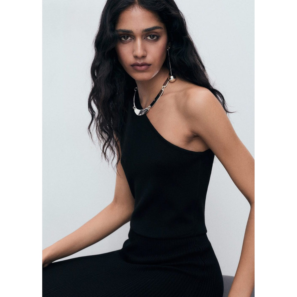 Asim Dress - Black