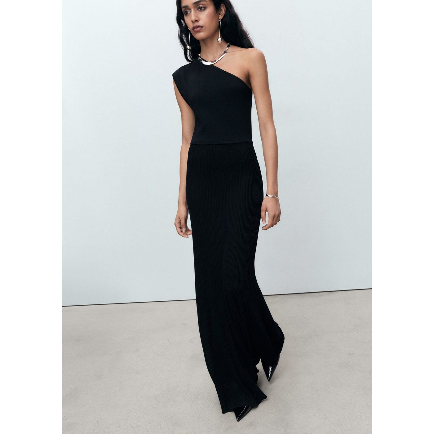 Asim Dress - Black
