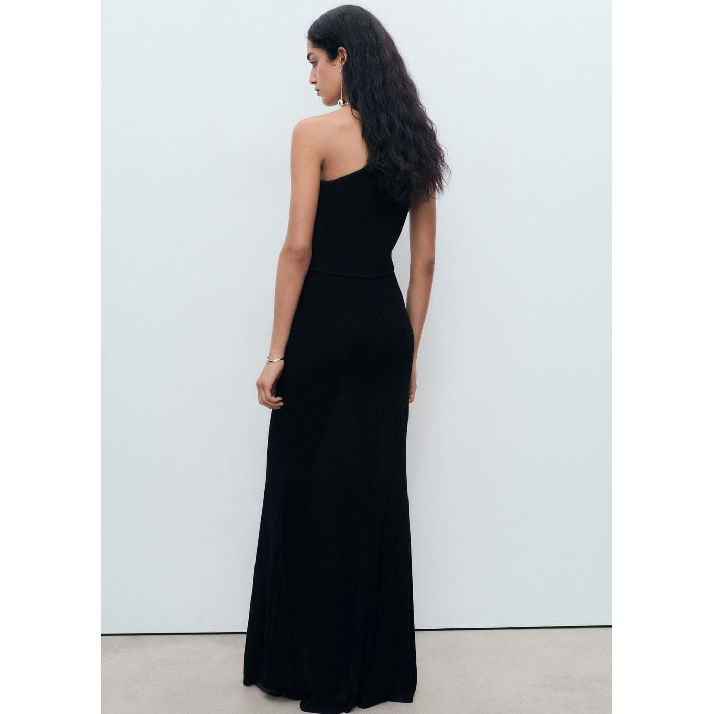 Asim Dress - Black