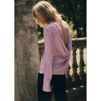 Blouse Galban - Pale Pink