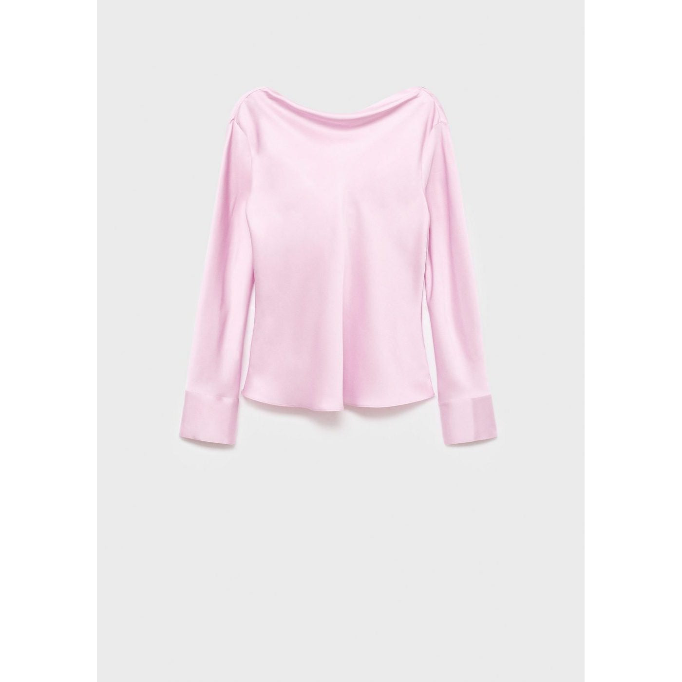Blouse Galban - Pale Pink