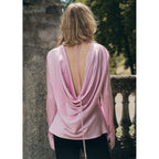 Blouse Galban - Pale Pink