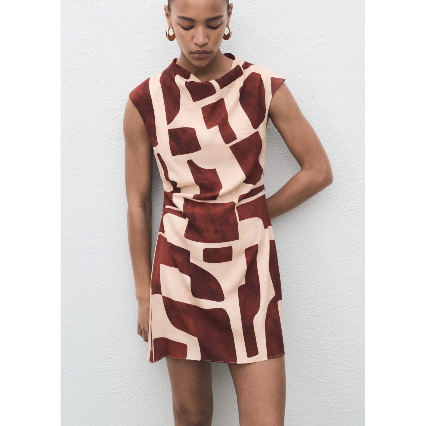 Robe Carlota - Ecru