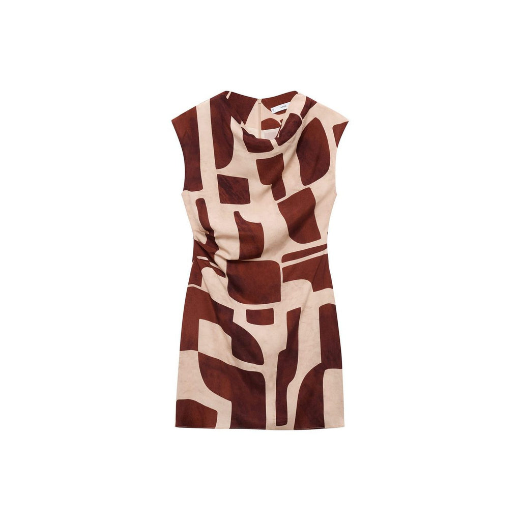 Robe Carlota - Ecru