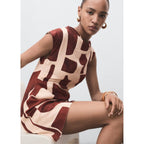 Robe Carlota - Ecru
