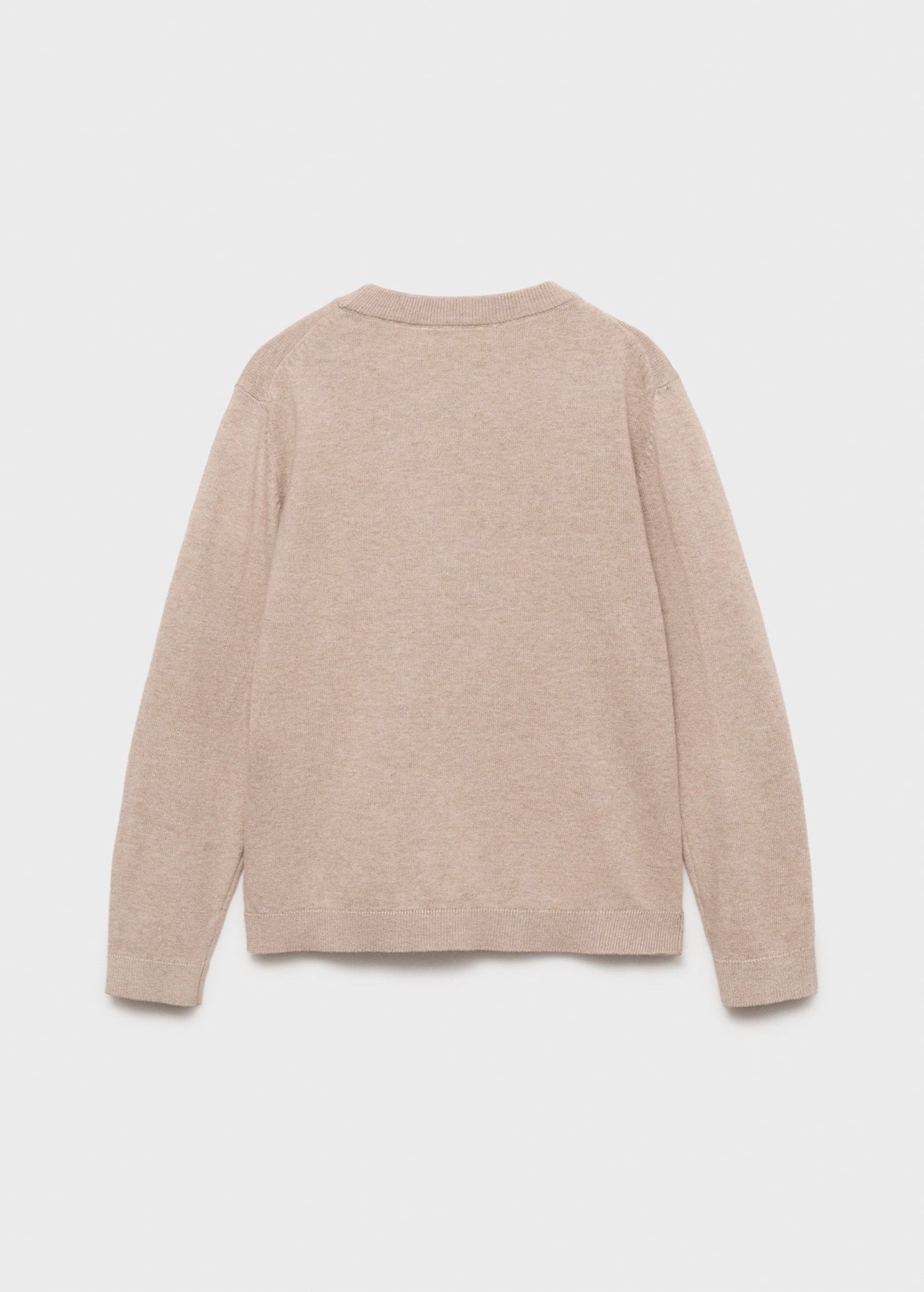 Pull Hugo Beige - Garçon