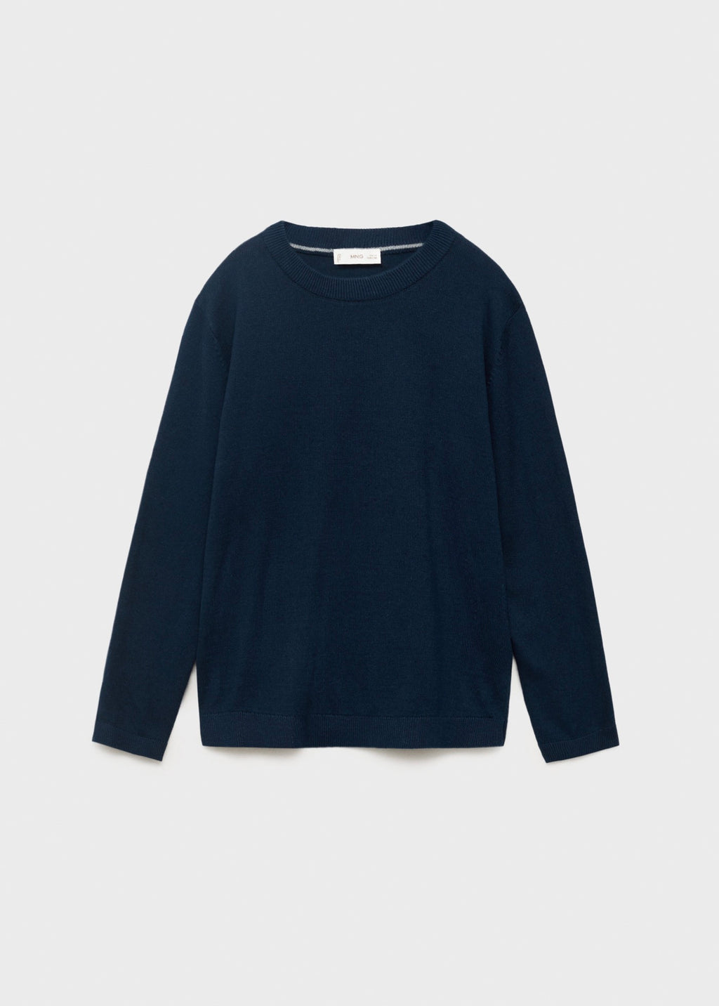 Pull Hugo Bleu Marine - Garçon