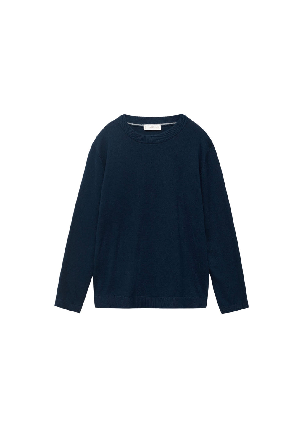 Pull Hugo Bleu Marine - Garçon