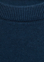 Pull Hugo Bleu Marine - Garçon