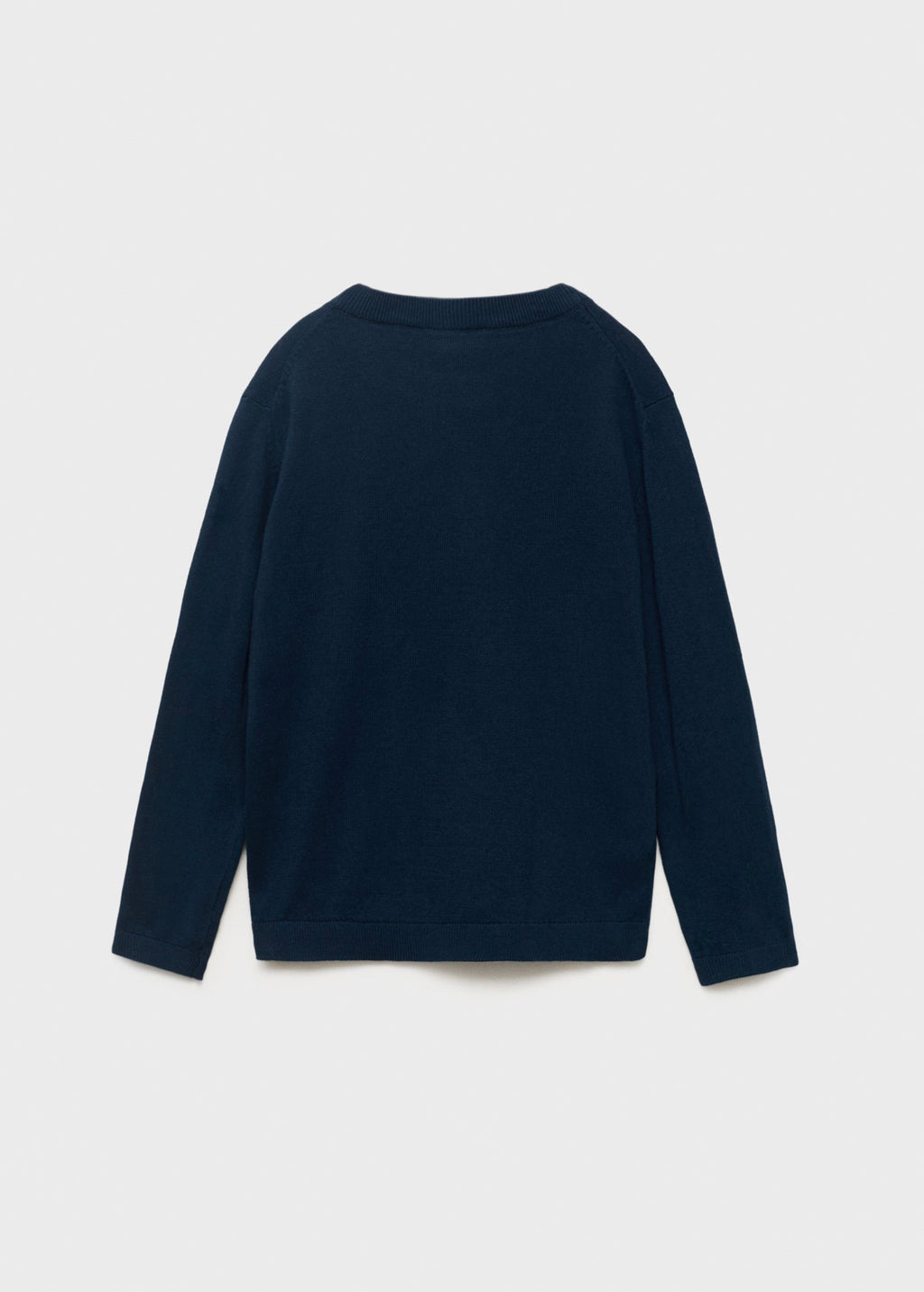 Pull Hugo Bleu Marine - Garçon