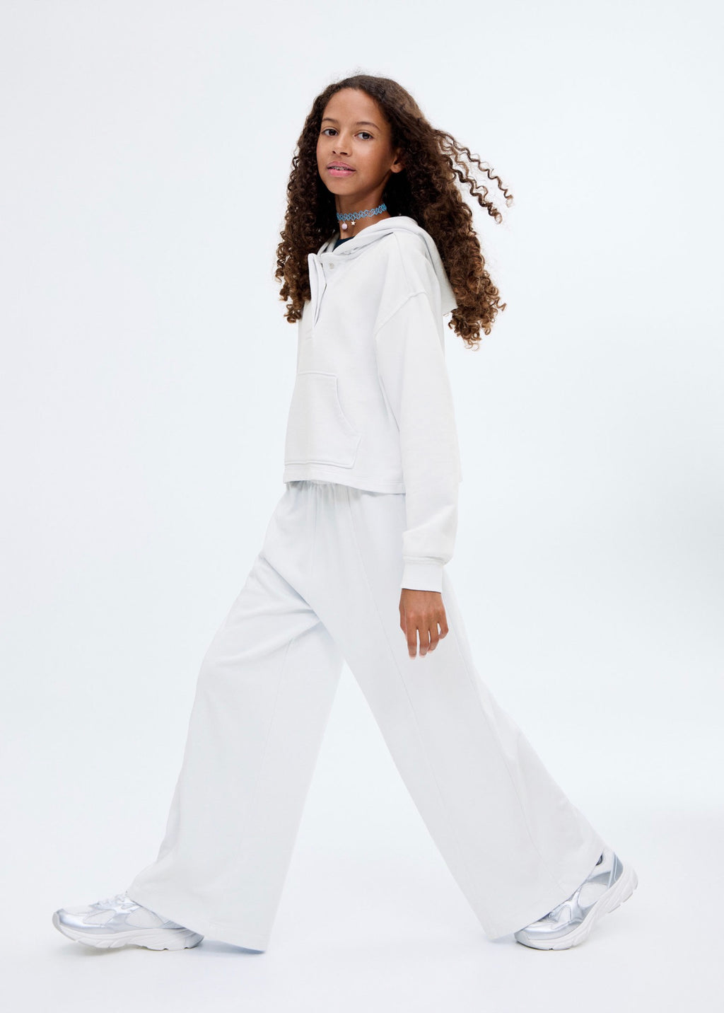 Blueset Sky Blue Trousers - Girl
