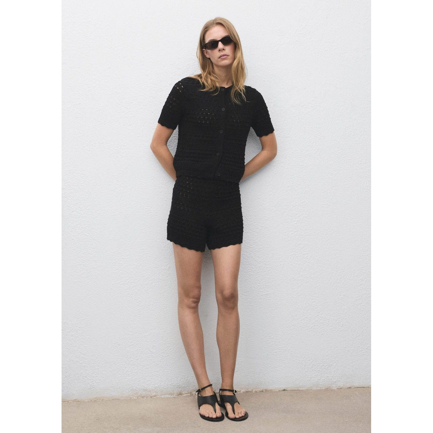 Situ Shorts - Black
