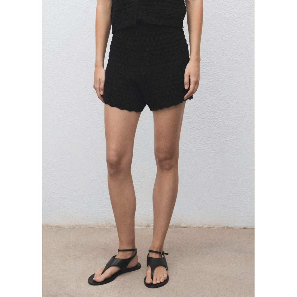 Situ Shorts - Black