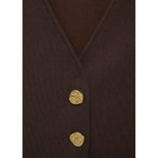 Gilet Boutons Bijoux