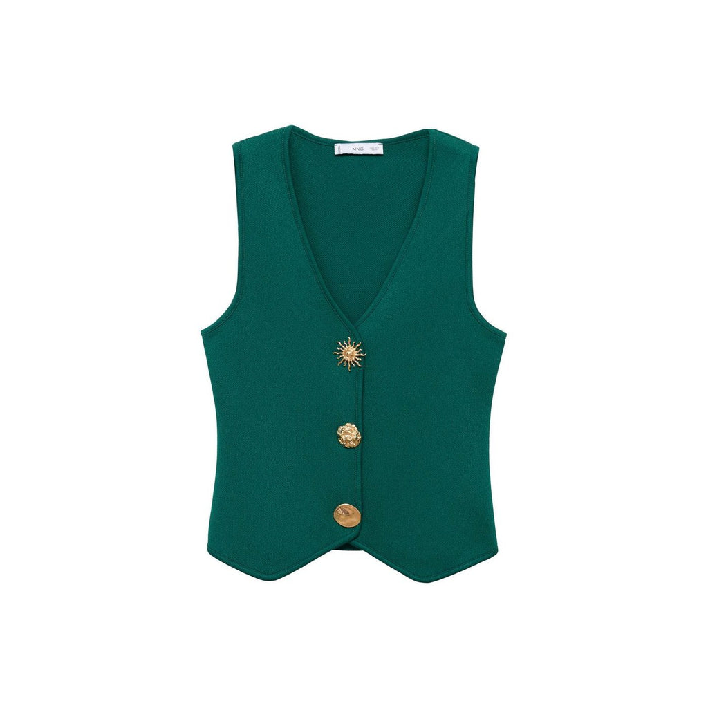 Antonia Coat - Dark Green