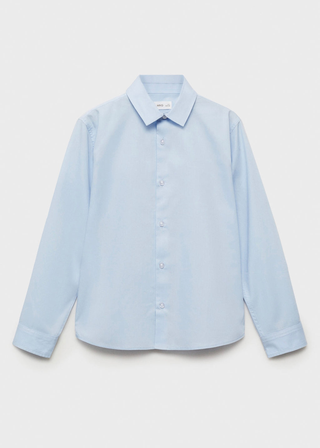 Chemise Carlos Bleu Ciel - Garçon
