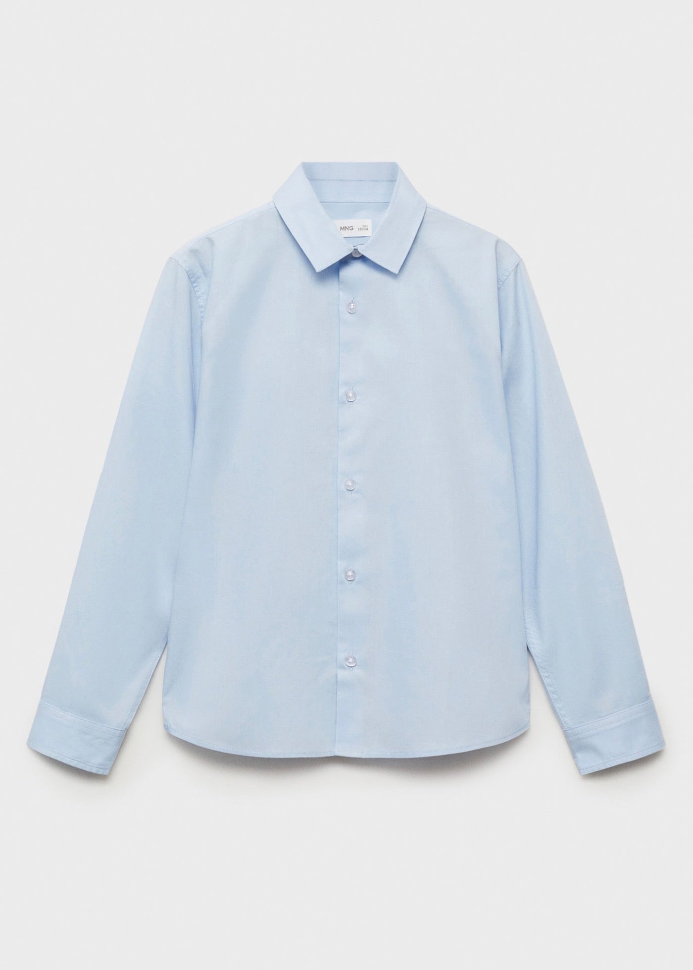 Chemise Carlos Bleu Ciel - Garçon