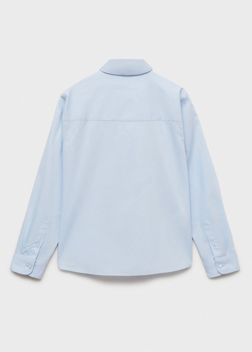 Chemise Carlos Bleu Ciel - Garçon