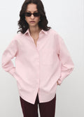 Chemise Oversize Poches