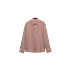 Chemise Droite Rayures